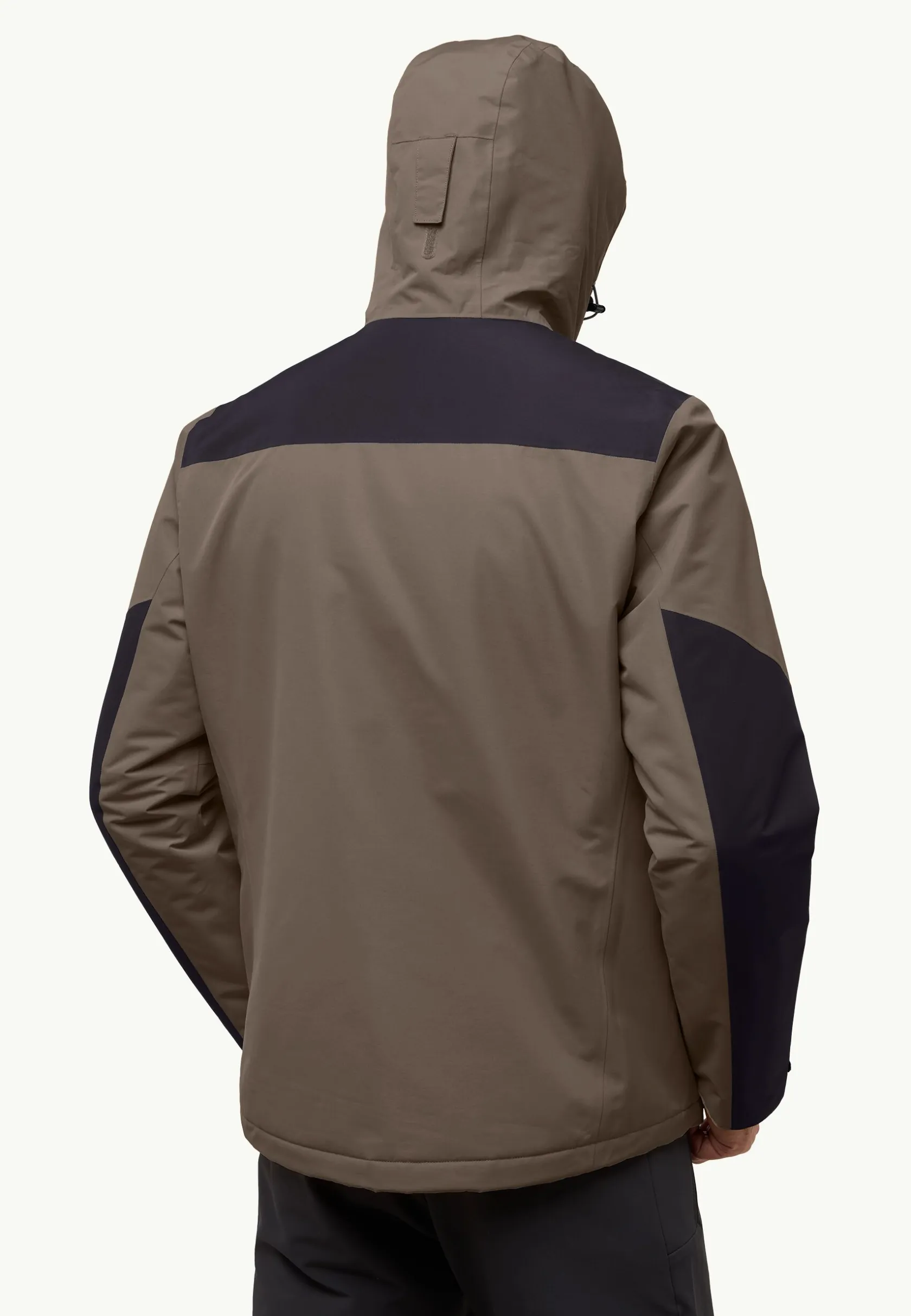 Voor- En Najaarsjacks/-Jassen|Winterjacks|Jack Wolfskin Jasper Ins Jkt M