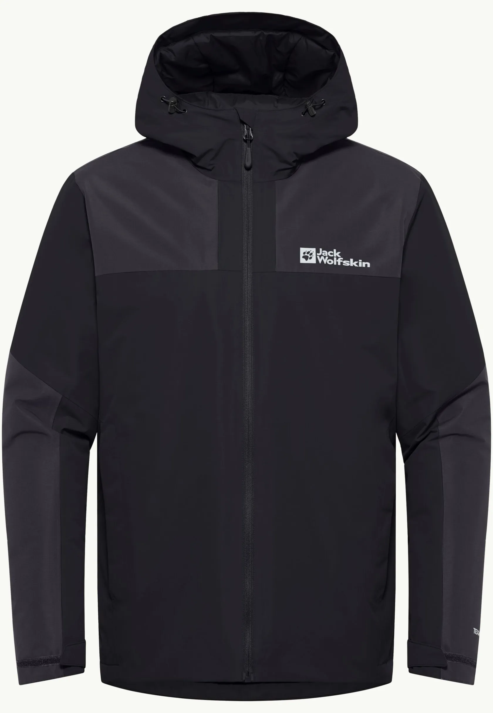 Voor- En Najaarsjacks/-Jassen|Winterjacks|Jack Wolfskin Jasper Ins Jkt M