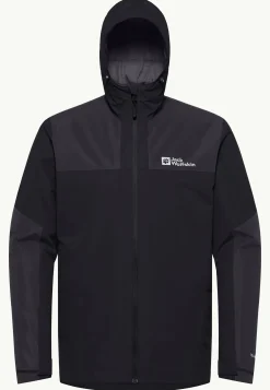 Voor- En Najaarsjacks/-Jassen|Winterjacks|Jack Wolfskin Jasper Ins Jkt M