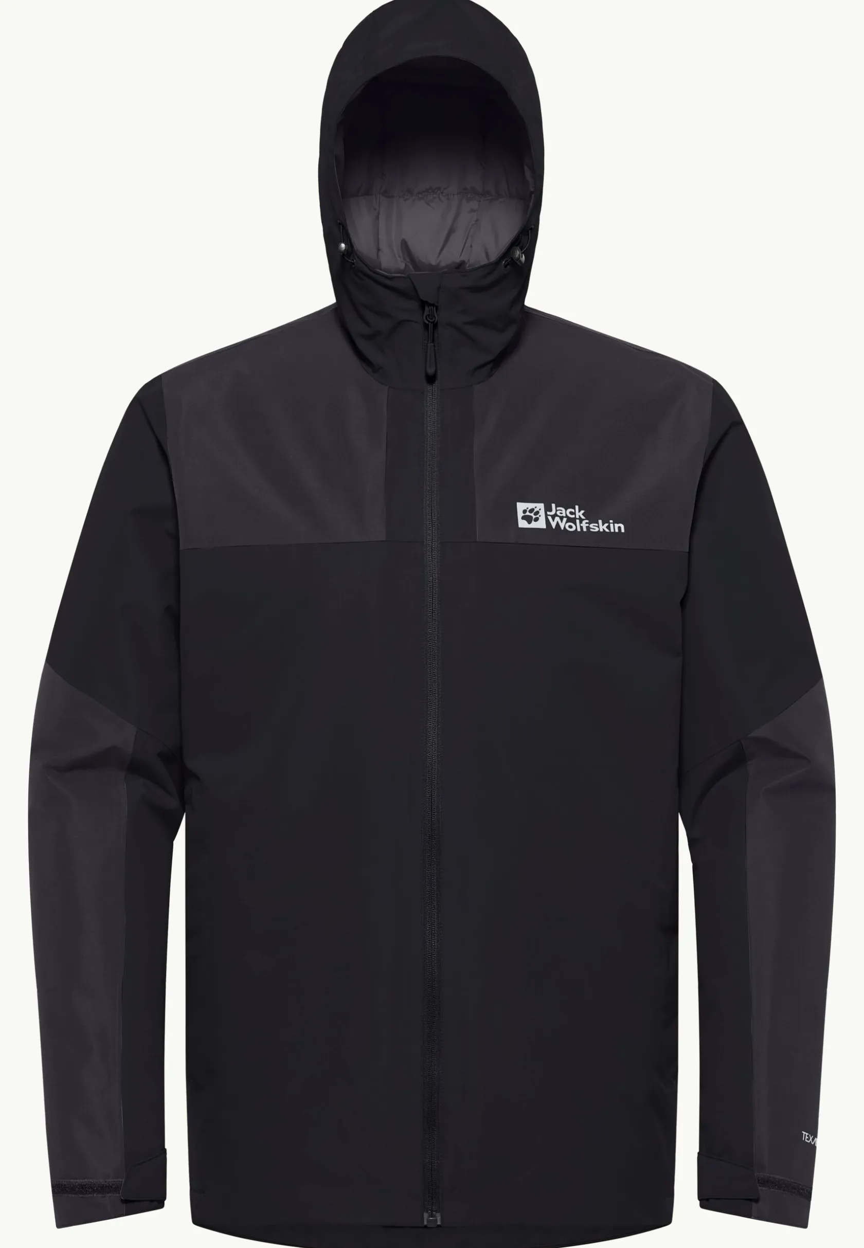 Voor- En Najaarsjacks/-Jassen|Winterjacks|Jack Wolfskin Jasper Ins Jkt M