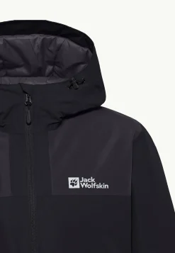 Voor- En Najaarsjacks/-Jassen|Winterjacks|Jack Wolfskin Jasper Ins Jkt M