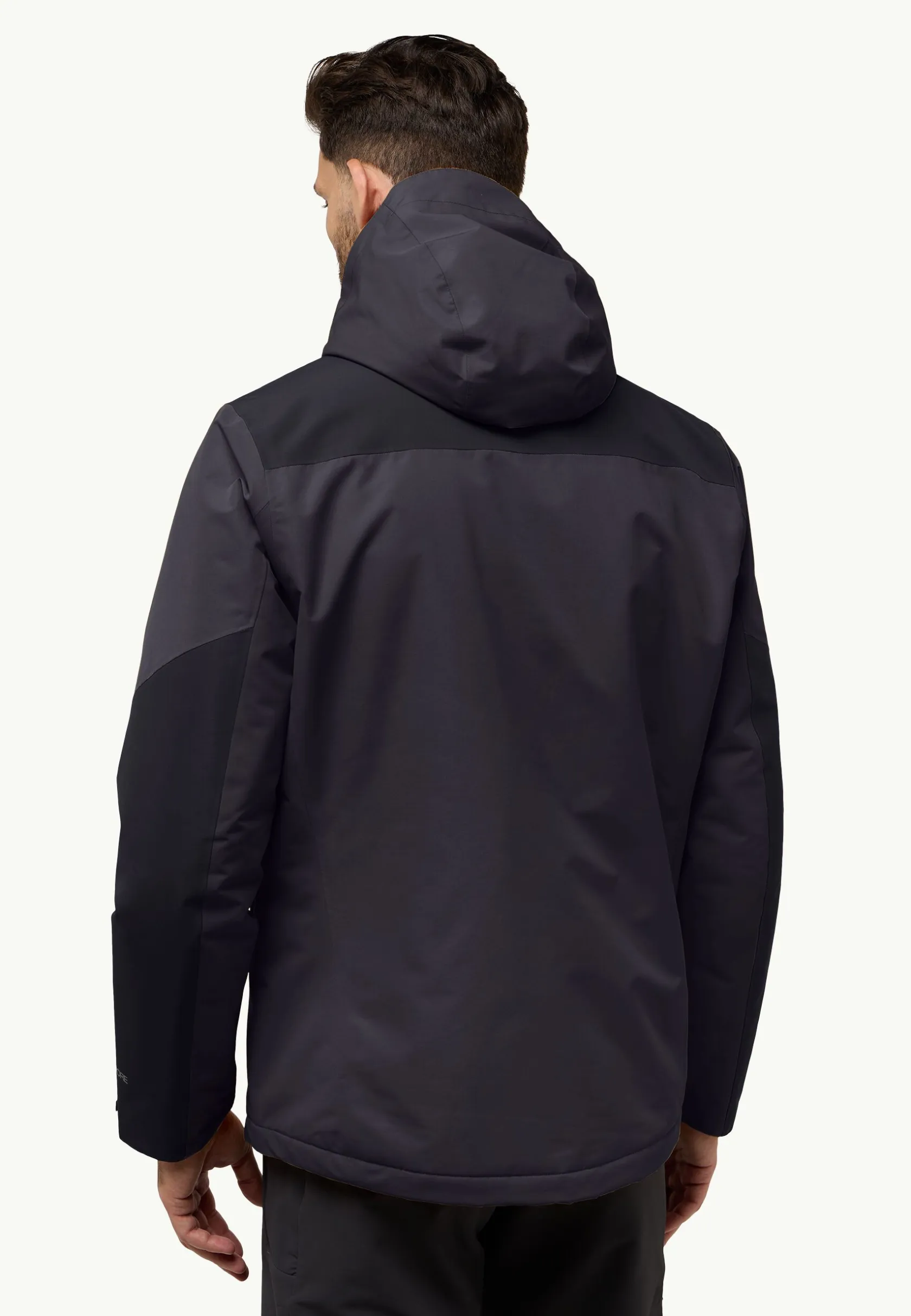 Voor- En Najaarsjacks/-Jassen|Winterjacks|Jack Wolfskin Jasper Ins Jkt M