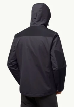 Voor- En Najaarsjacks/-Jassen|Winterjacks|Jack Wolfskin Jasper Ins Jkt M