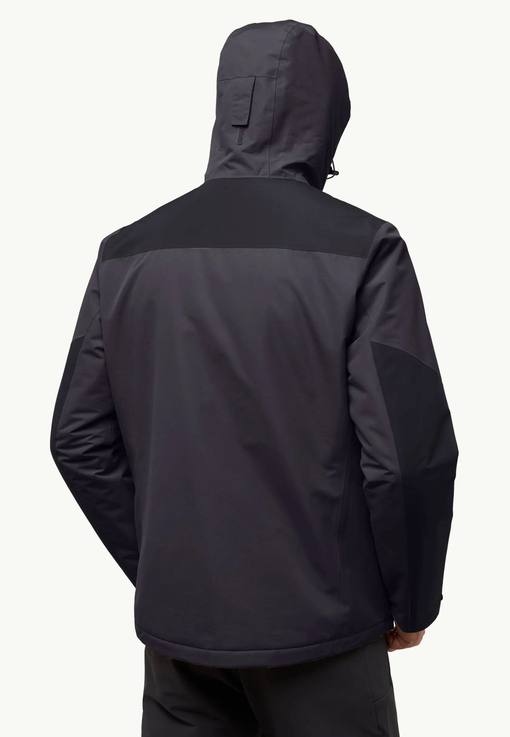 Voor- En Najaarsjacks/-Jassen|Winterjacks|Jack Wolfskin Jasper Ins Jkt M