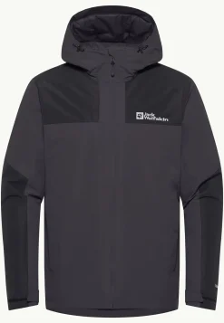 Voor- En Najaarsjacks/-Jassen|Winterjacks|Jack Wolfskin Jasper Ins Jkt M