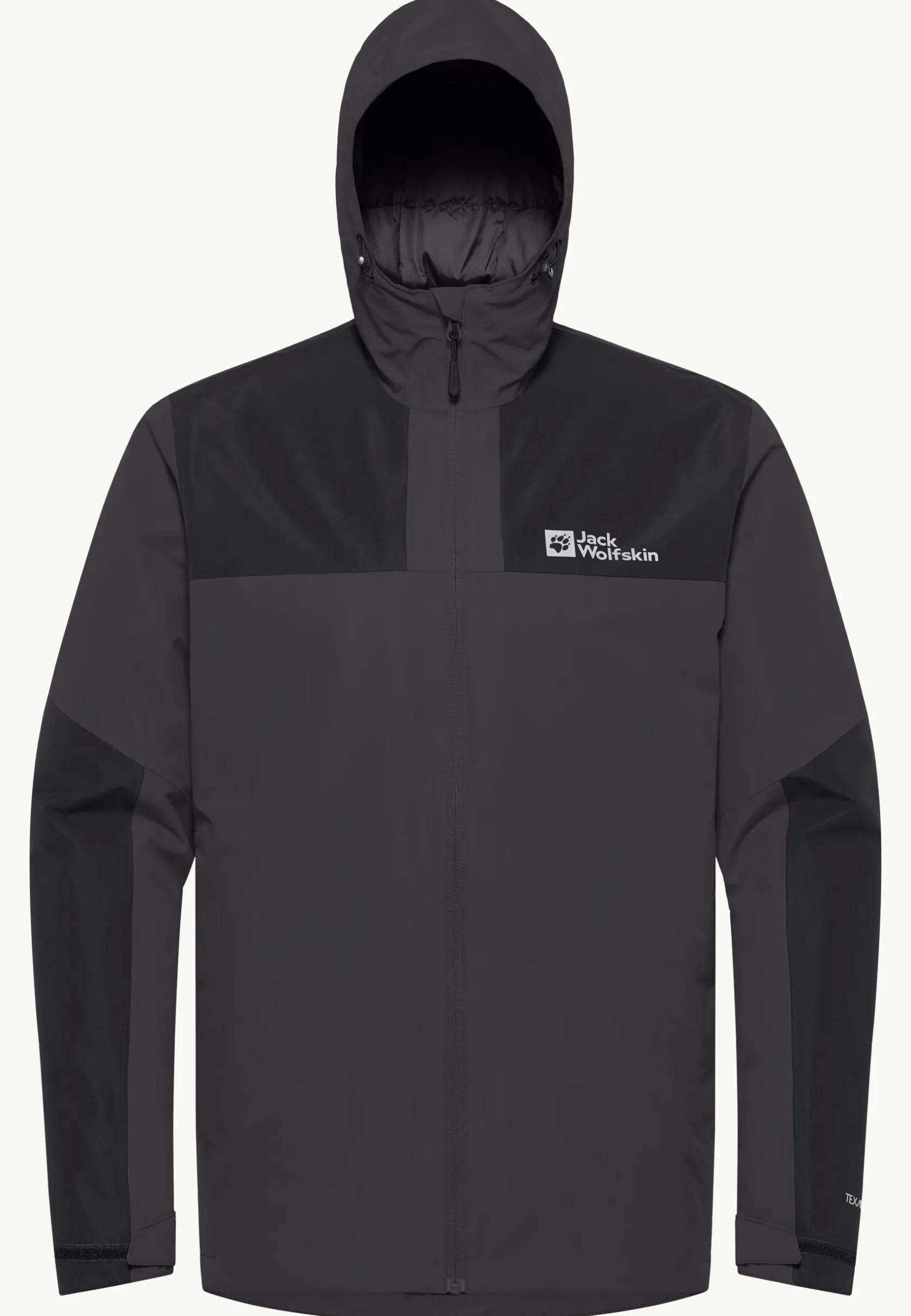 Voor- En Najaarsjacks/-Jassen|Winterjacks|Jack Wolfskin Jasper Ins Jkt M