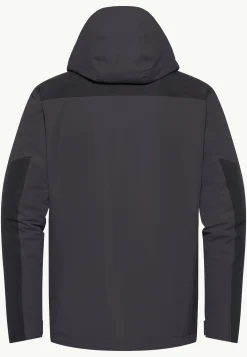 Voor- En Najaarsjacks/-Jassen|Winterjacks|Jack Wolfskin Jasper Ins Jkt M