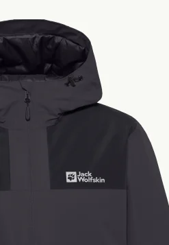 Voor- En Najaarsjacks/-Jassen|Winterjacks|Jack Wolfskin Jasper Ins Jkt M