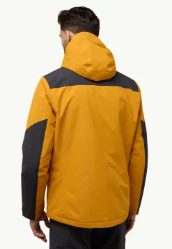 Voor- En Najaarsjacks/-Jassen|Winterjacks|Jack Wolfskin Jasper Ins Jkt M
