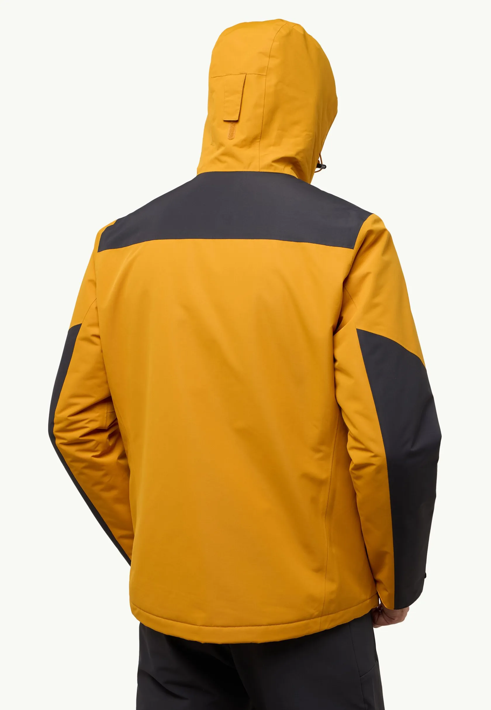Voor- En Najaarsjacks/-Jassen|Winterjacks|Jack Wolfskin Jasper Ins Jkt M