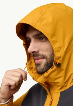 Voor- En Najaarsjacks/-Jassen|Winterjacks|Jack Wolfskin Jasper Ins Jkt M