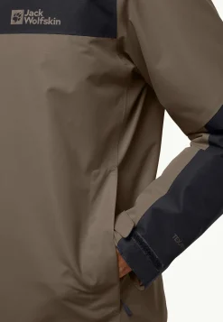 Voor- En Najaarsjacks/-Jassen|Winterjacks|Jack Wolfskin Jasper Ins Jkt M