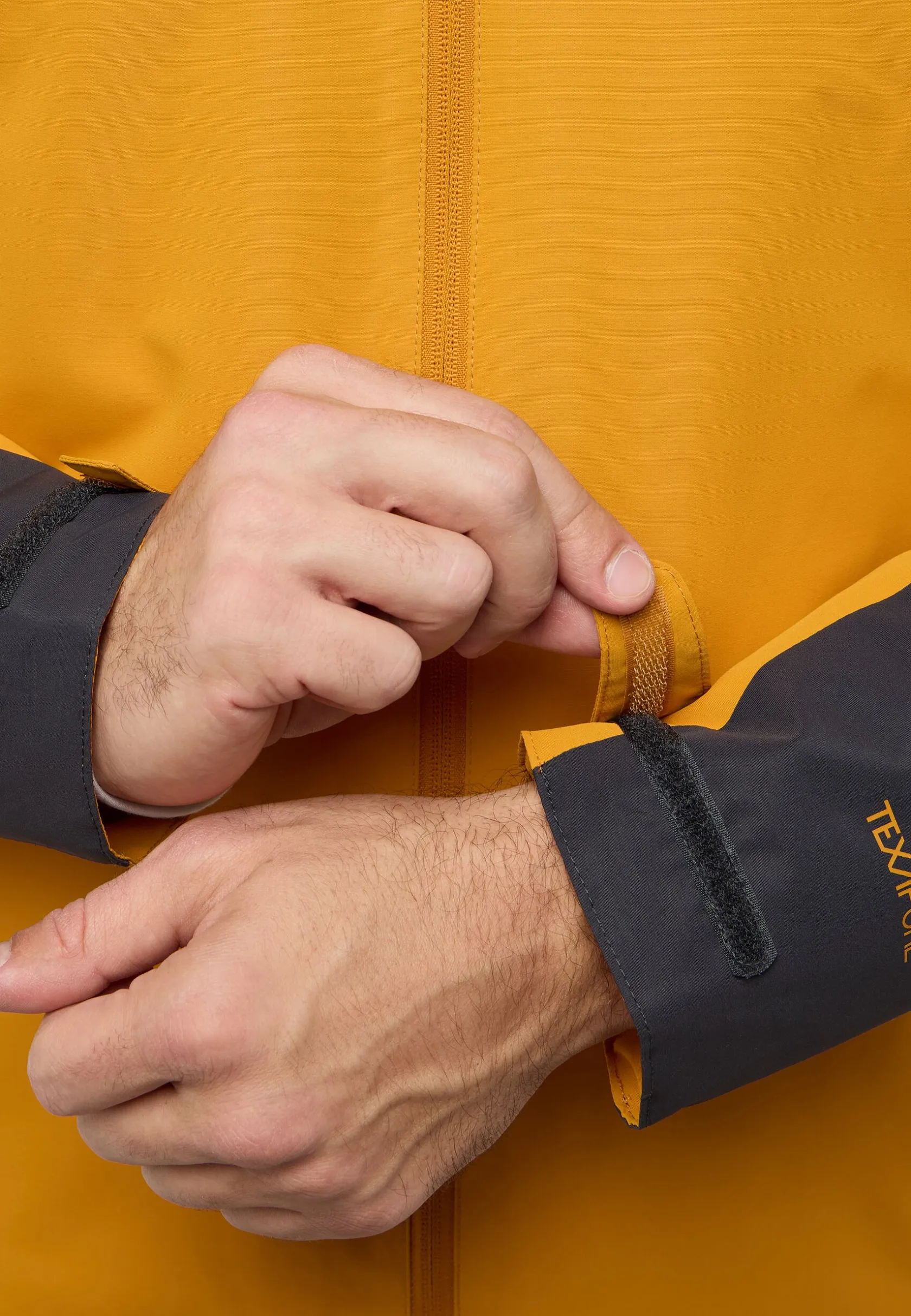 Voor- En Najaarsjacks/-Jassen|Winterjacks|Jack Wolfskin Jasper Ins Jkt M