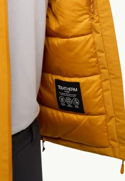 Voor- En Najaarsjacks/-Jassen|Winterjacks|Jack Wolfskin Jasper Ins Jkt M