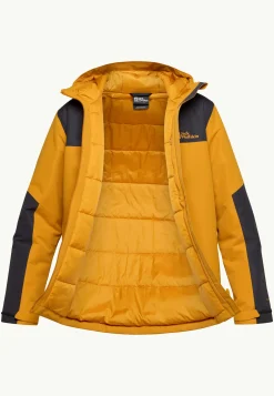 Voor- En Najaarsjacks/-Jassen|Winterjacks|Jack Wolfskin Jasper Ins Jkt M