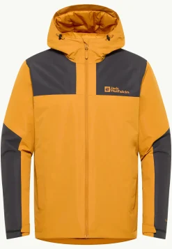 Voor- En Najaarsjacks/-Jassen|Winterjacks|Jack Wolfskin Jasper Ins Jkt M