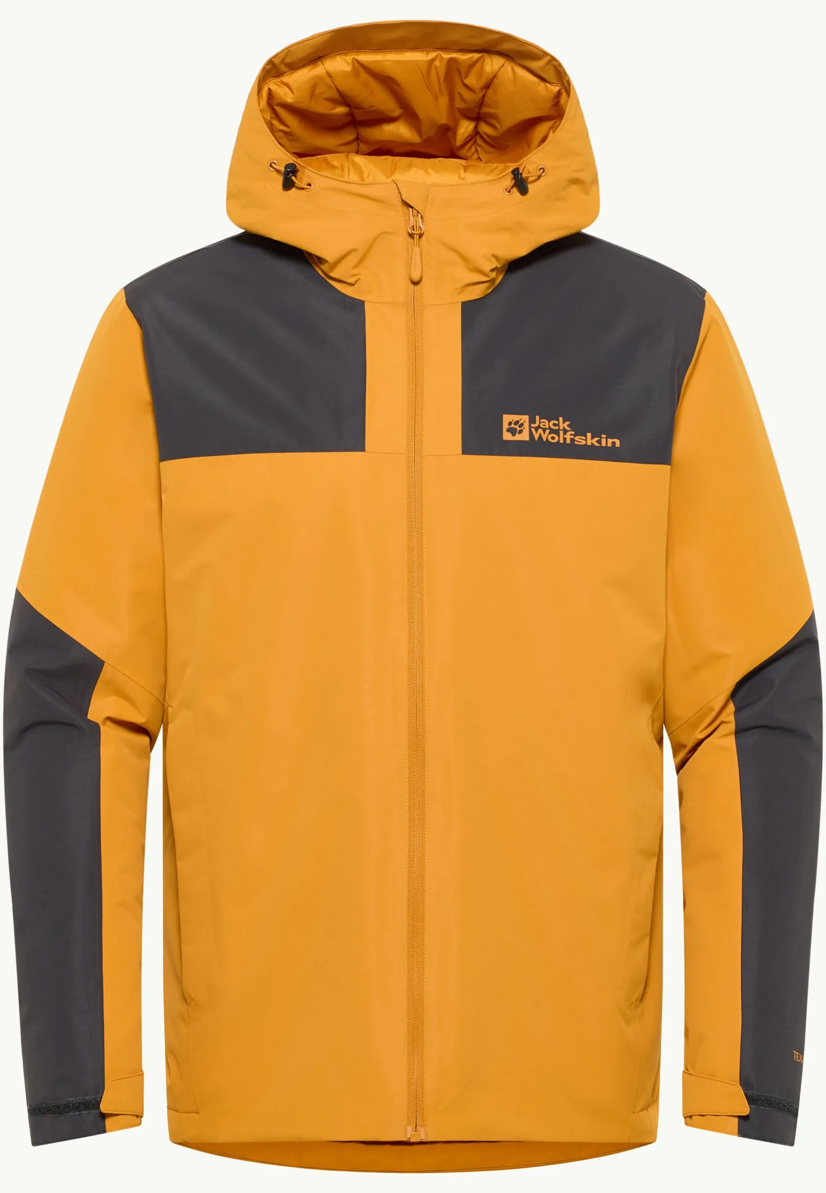 Voor- En Najaarsjacks/-Jassen|Winterjacks|Jack Wolfskin Jasper Ins Jkt M
