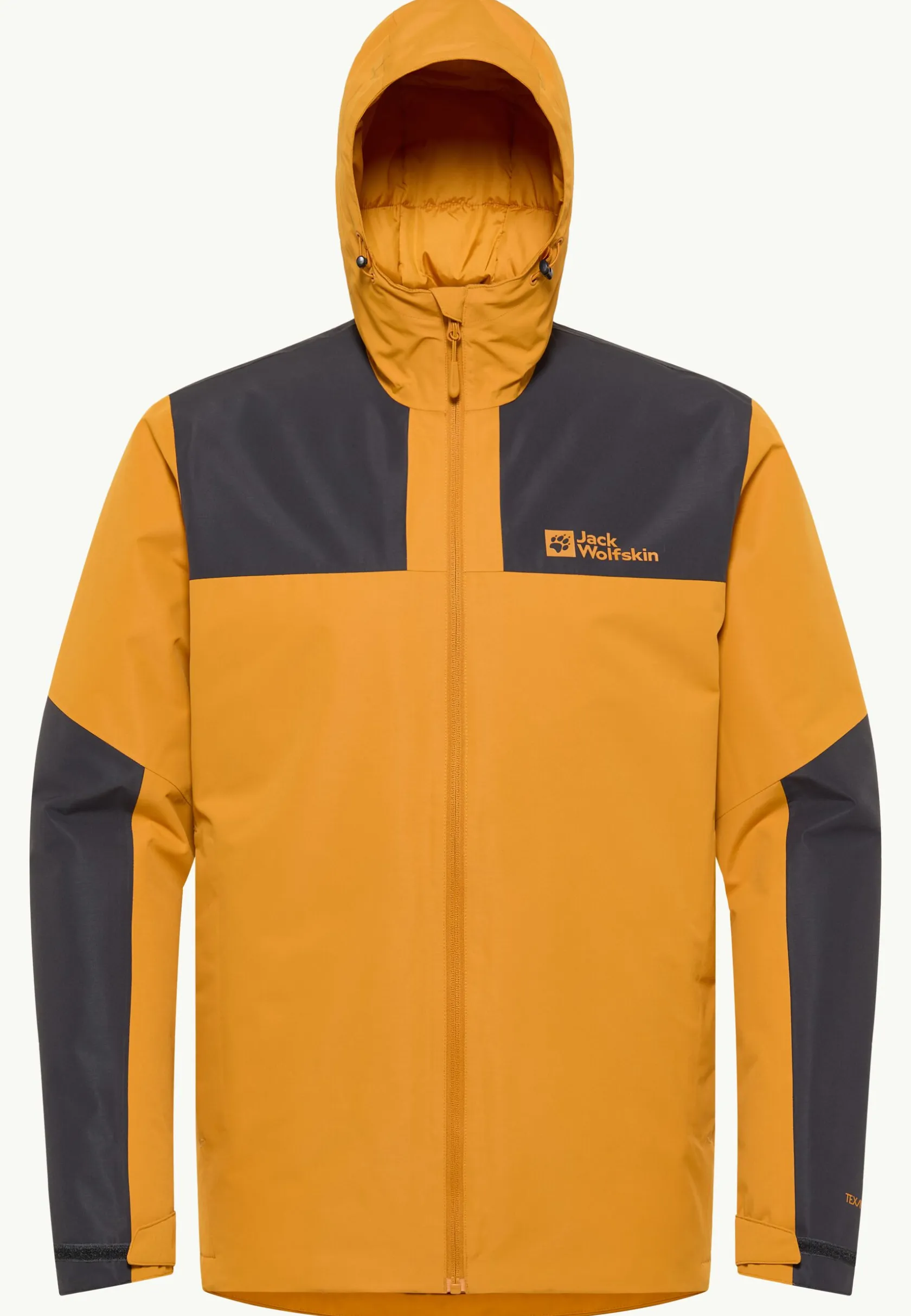 Voor- En Najaarsjacks/-Jassen|Winterjacks|Jack Wolfskin Jasper Ins Jkt M