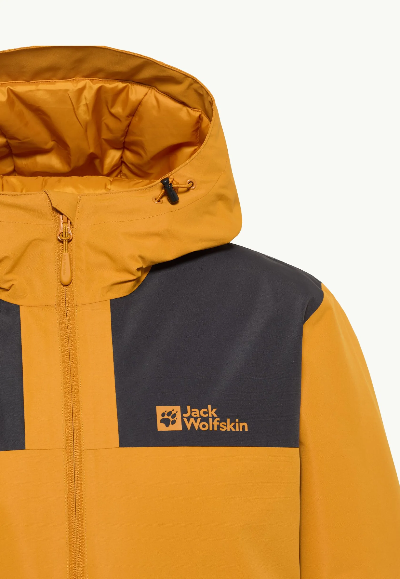 Voor- En Najaarsjacks/-Jassen|Winterjacks|Jack Wolfskin Jasper Ins Jkt M