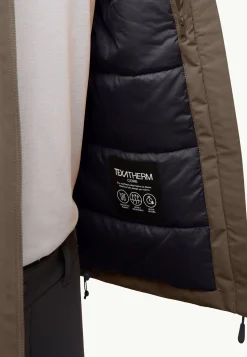 Voor- En Najaarsjacks/-Jassen|Winterjacks|Jack Wolfskin Jasper Ins Jkt M