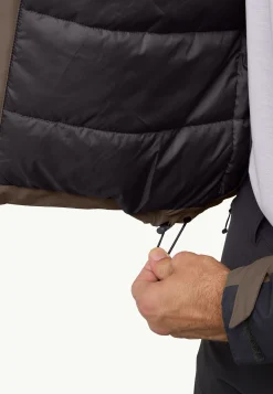 Voor- En Najaarsjacks/-Jassen|Winterjacks|Jack Wolfskin Jasper Ins Jkt M