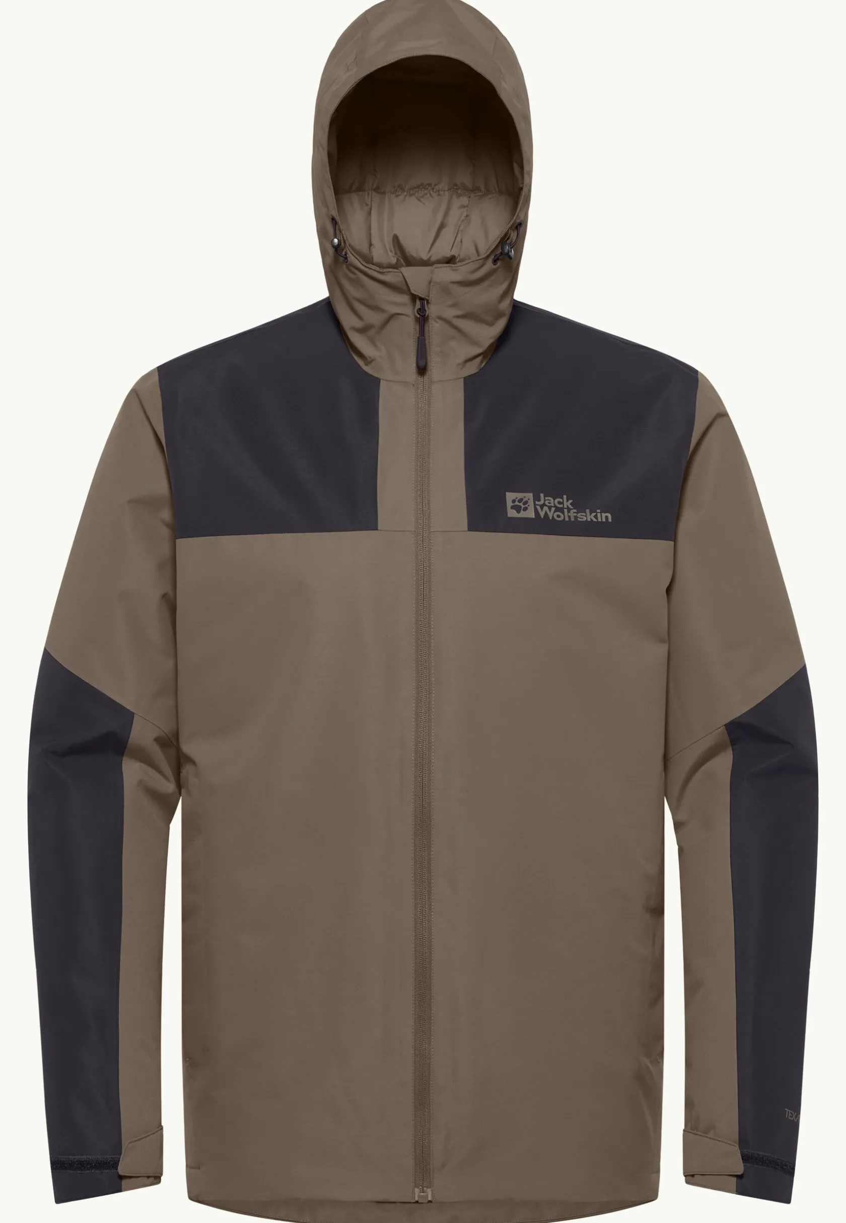 Voor- En Najaarsjacks/-Jassen|Winterjacks|Jack Wolfskin Jasper Ins Jkt M