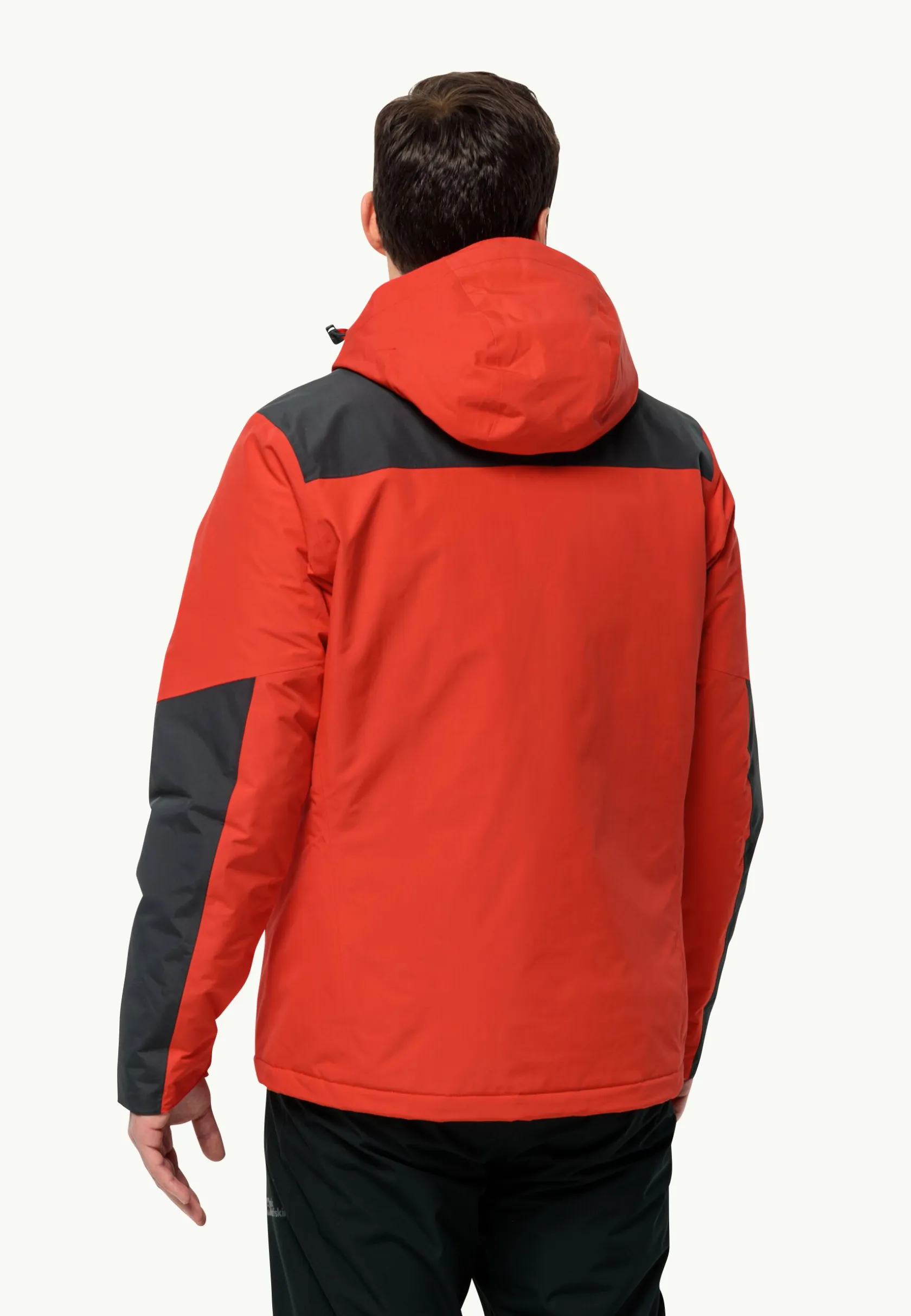 Wandelen|Voor- En Najaarsjacks/-Jassen|Jack Wolfskin Jasper Ins Jkt M