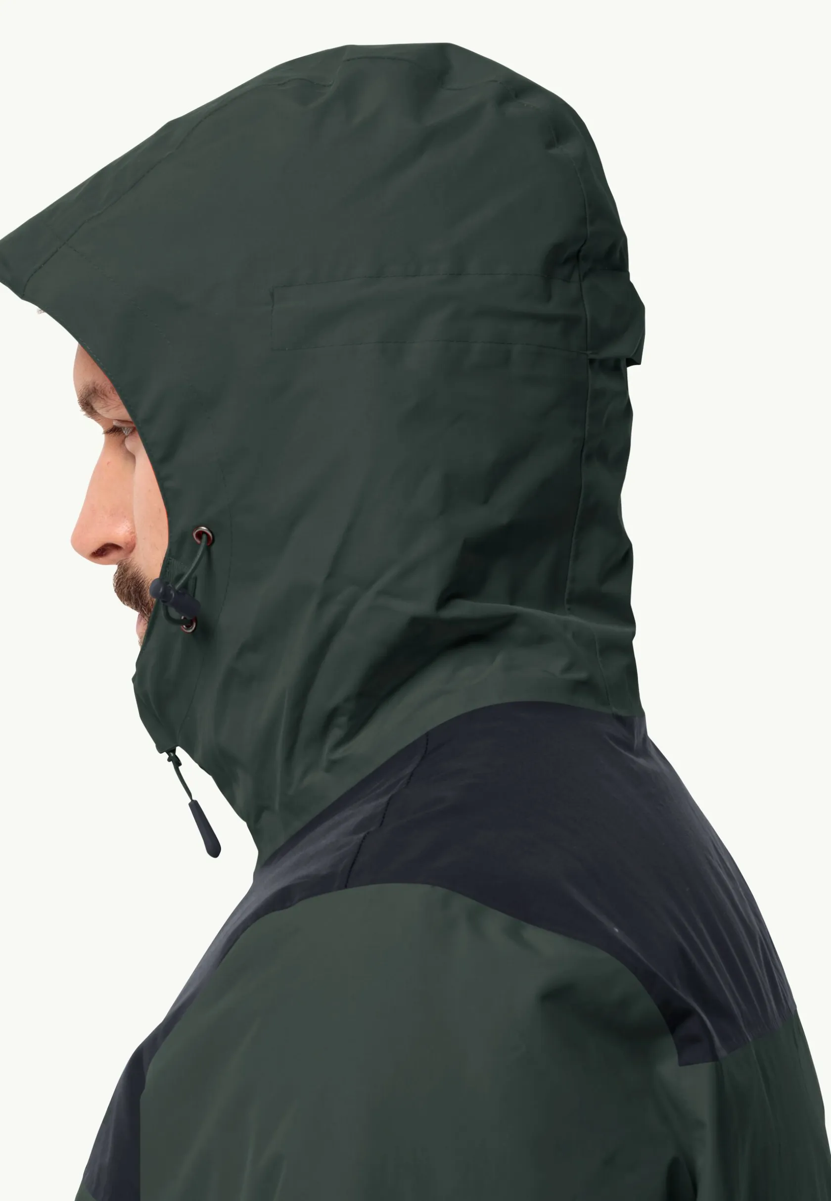 Wandelen|Voor- En Najaarsjacks/-Jassen|Jack Wolfskin Jasper Ins Jkt M