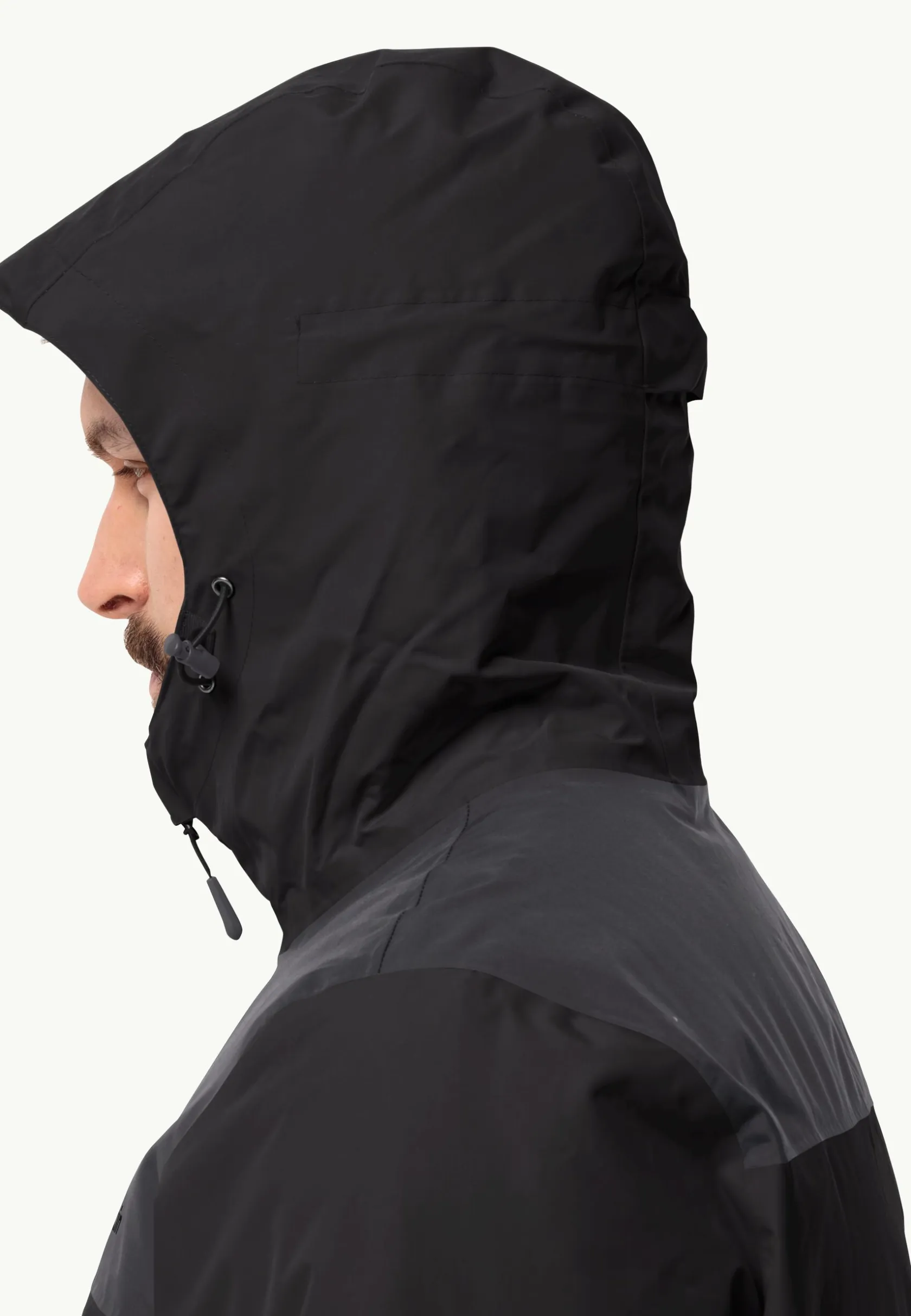 Wandelen|Voor- En Najaarsjacks/-Jassen|Jack Wolfskin Jasper Ins Jkt M