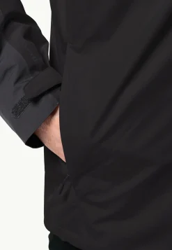 Wandelen|Voor- En Najaarsjacks/-Jassen|Jack Wolfskin Jasper Ins Jkt M