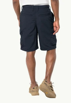 Lifestyle|Casual Broeken|Jack Wolfskin Kalahari Cargo M