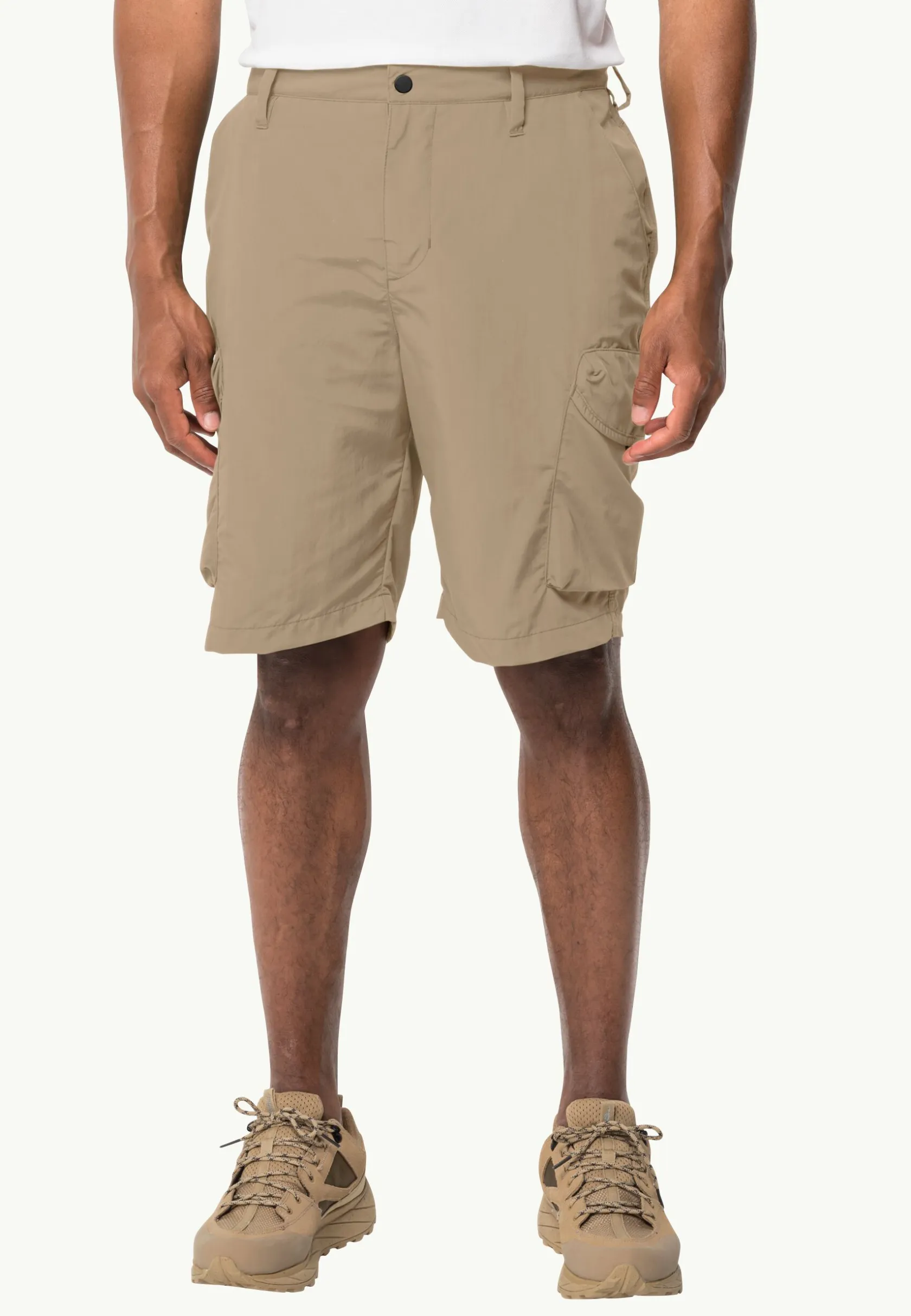 Lifestyle|Casual Broeken|Jack Wolfskin Kalahari Cargo M