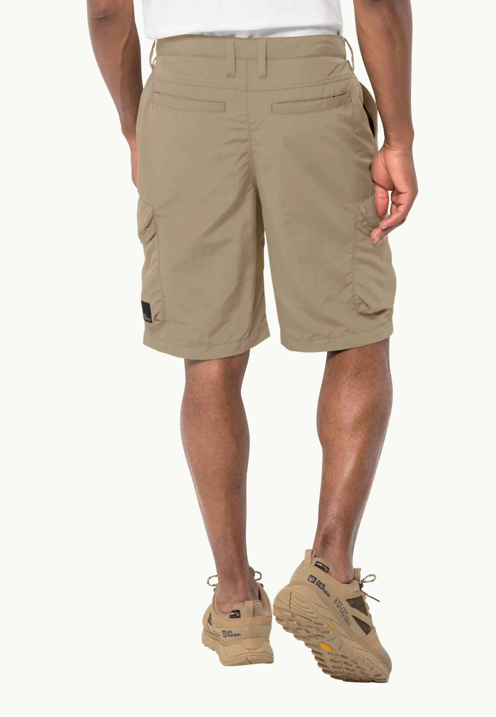Lifestyle|Casual Broeken|Jack Wolfskin Kalahari Cargo M