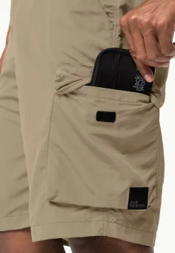 Lifestyle|Casual Broeken|Jack Wolfskin Kalahari Cargo M