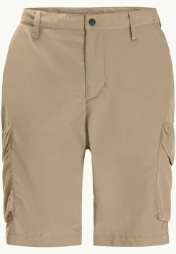 Lifestyle|Casual Broeken|Jack Wolfskin Kalahari Cargo M