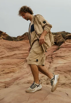 Lifestyle|Casual Broeken|Jack Wolfskin Kalahari Cargo M