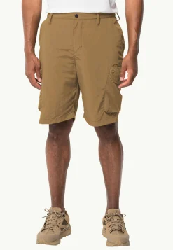 Lifestyle|Casual Broeken|Jack Wolfskin Kalahari Cargo M