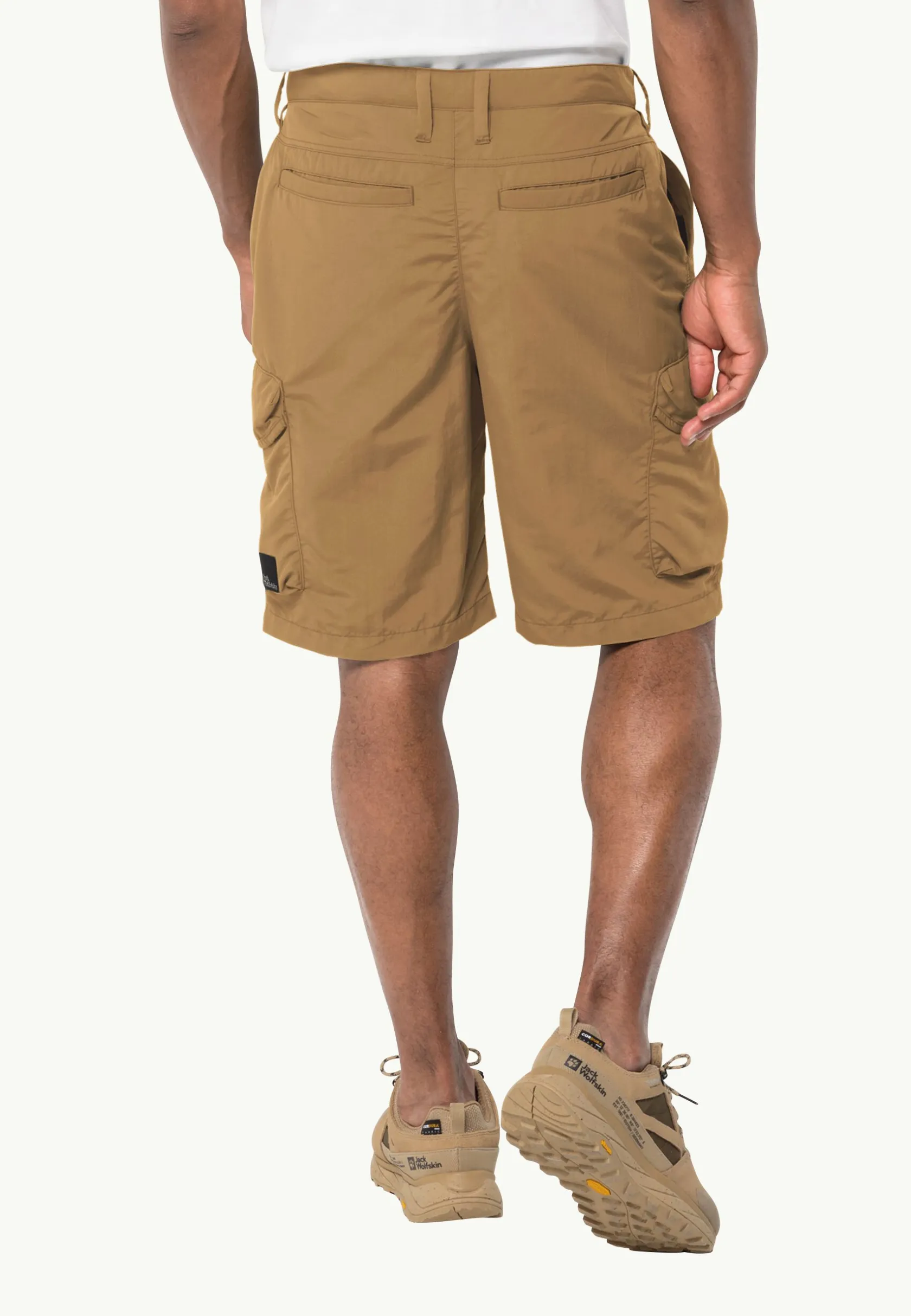 Lifestyle|Casual Broeken|Jack Wolfskin Kalahari Cargo M