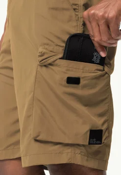 Lifestyle|Casual Broeken|Jack Wolfskin Kalahari Cargo M