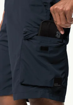 Lifestyle|Casual Broeken|Jack Wolfskin Kalahari Cargo M