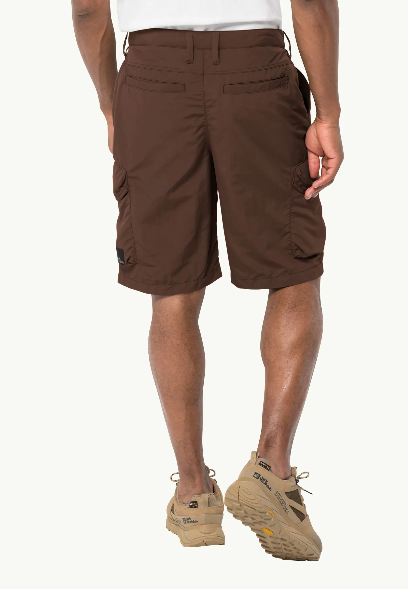 Lifestyle|Casual Broeken|Jack Wolfskin Kalahari Cargo M