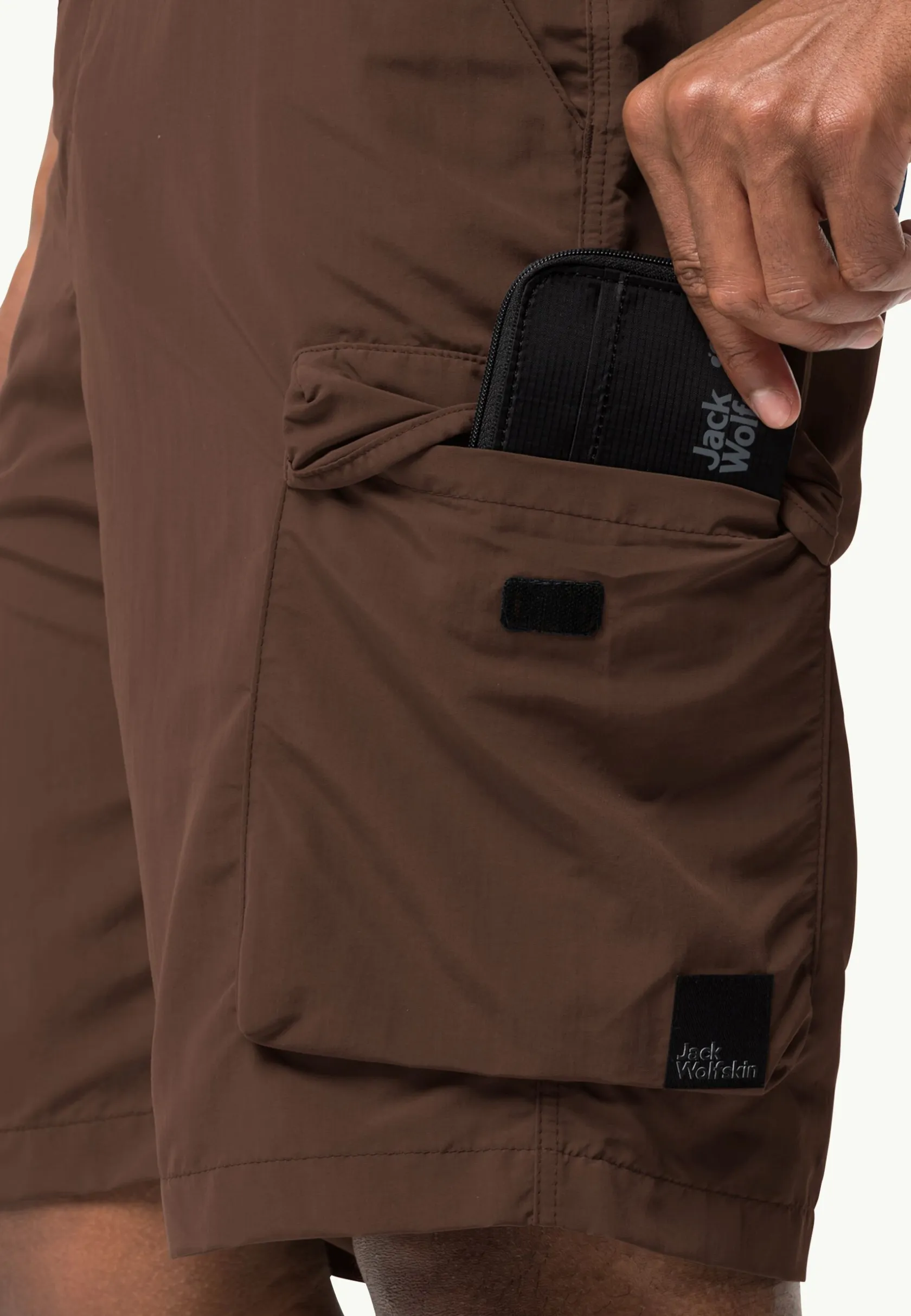 Lifestyle|Casual Broeken|Jack Wolfskin Kalahari Cargo M
