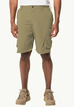 Lifestyle|Casual Broeken|Jack Wolfskin Kalahari Cargo M