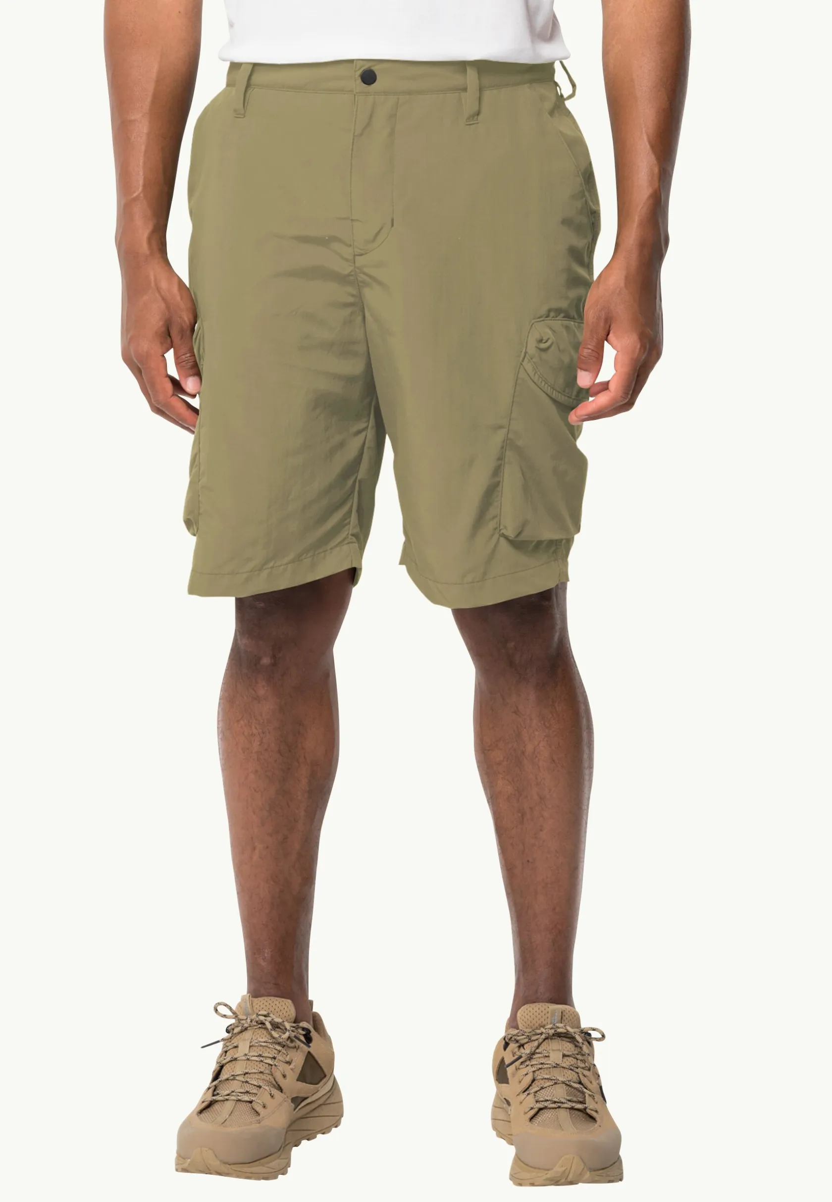 Lifestyle|Casual Broeken|Jack Wolfskin Kalahari Cargo M