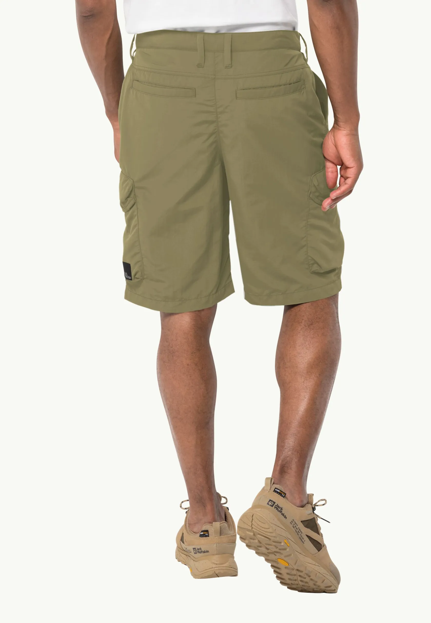 Lifestyle|Casual Broeken|Jack Wolfskin Kalahari Cargo M