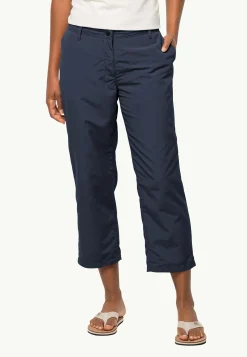 Lifestyle|Casual Broeken|Jack Wolfskin Kalahari 7|8 Pants W