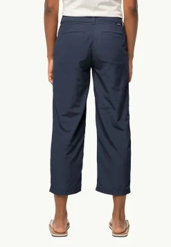 Lifestyle|Casual Broeken|Jack Wolfskin Kalahari 7|8 Pants W