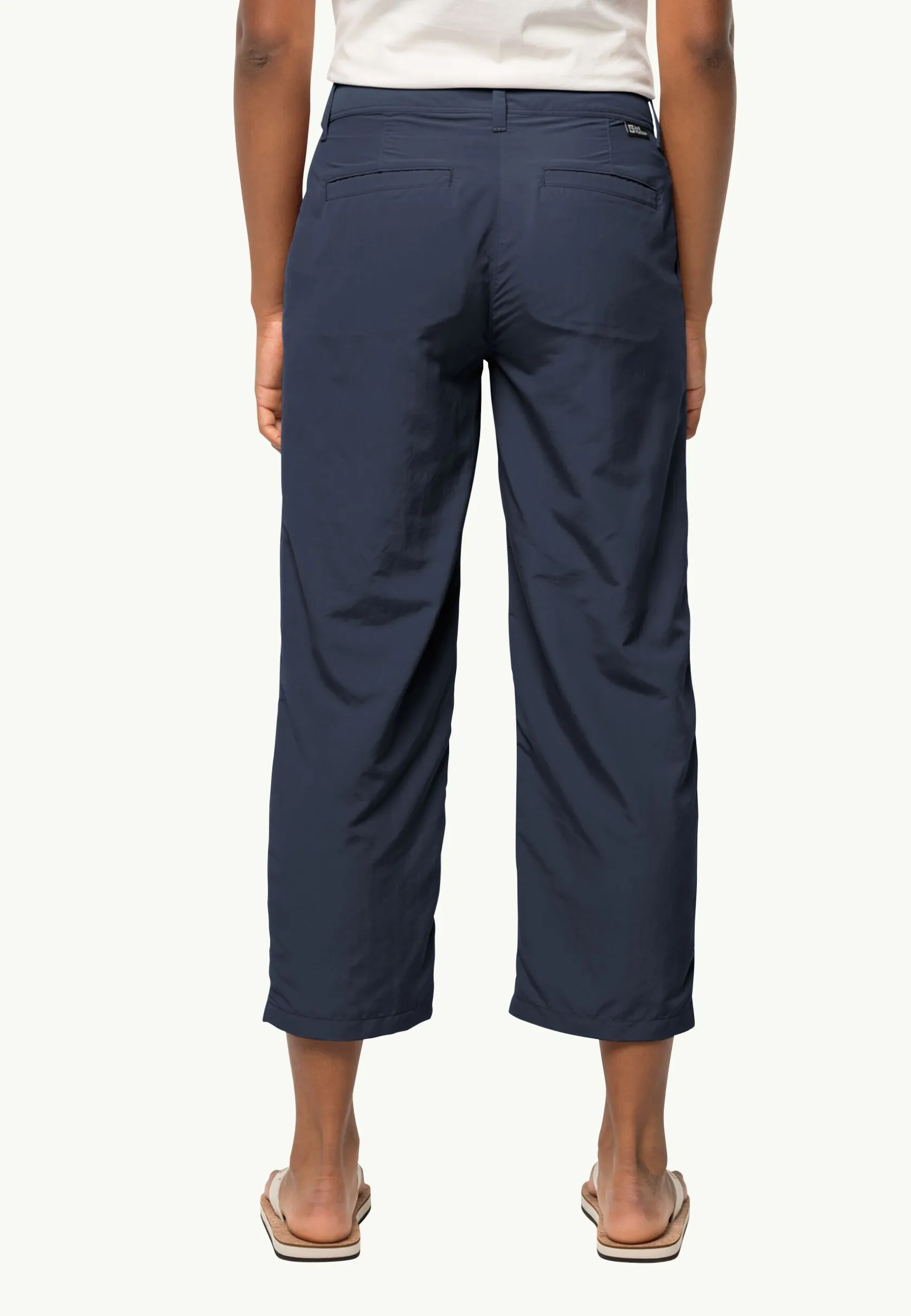 Lifestyle|Casual Broeken|Jack Wolfskin Kalahari 7|8 Pants W