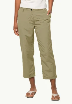 Lifestyle|Casual Broeken|Jack Wolfskin Kalahari 7|8 Pants W