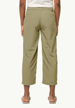Lifestyle|Casual Broeken|Jack Wolfskin Kalahari 7|8 Pants W